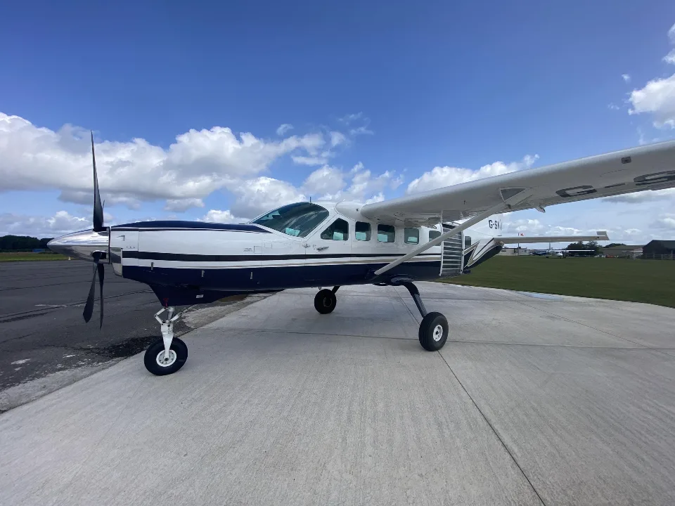Cessna 208B Supervan 900 G-SVAN aircraft for sale