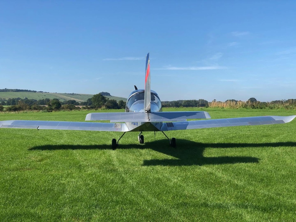 Marlborough Flying Club photo