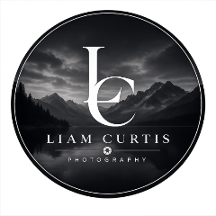 Liam Curtis Photography logo