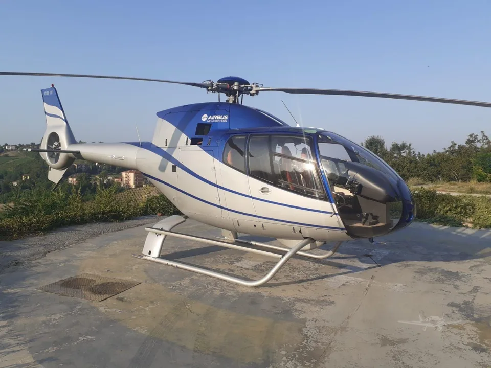 Eurocopter EC120B Colibri N333SG aircraft for sale