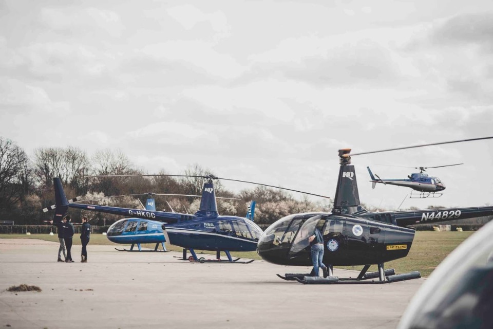 HQ Aviation Ltd photo