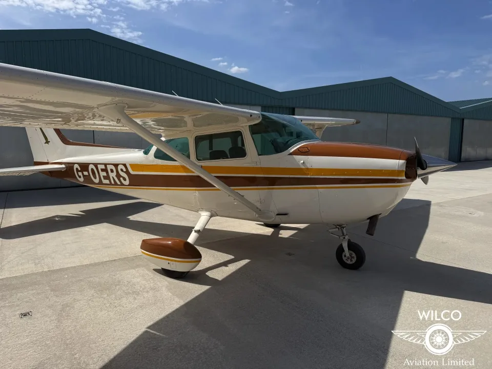 Cessna 172N G-OERS aircraft for sale