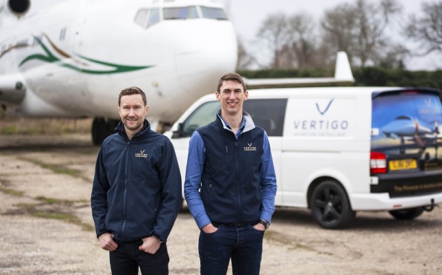 Vertigo Aviation Detailing photo