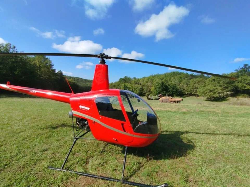Robinson R22 Turbine 88-SX aircraft for sale