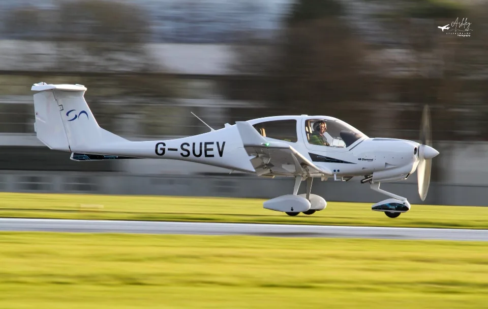 DA40 NG Aircraft Hire