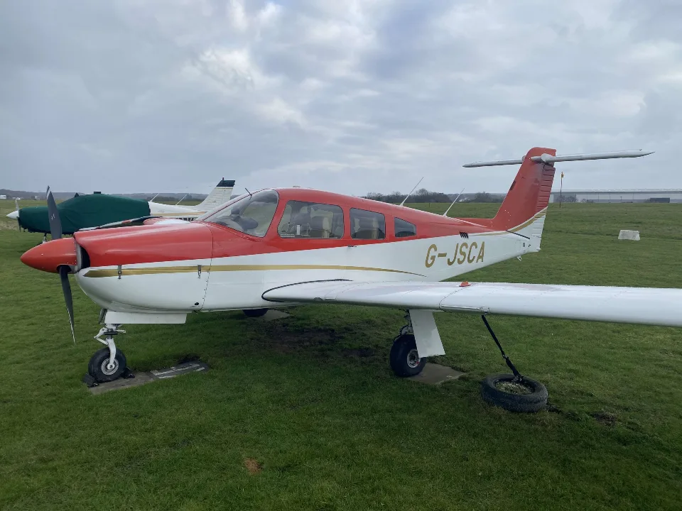 Piper PA28RT-201 Arrow IV G-JSCA aircraft for sale