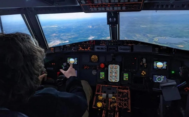 Three Counties Flight Simulators photo