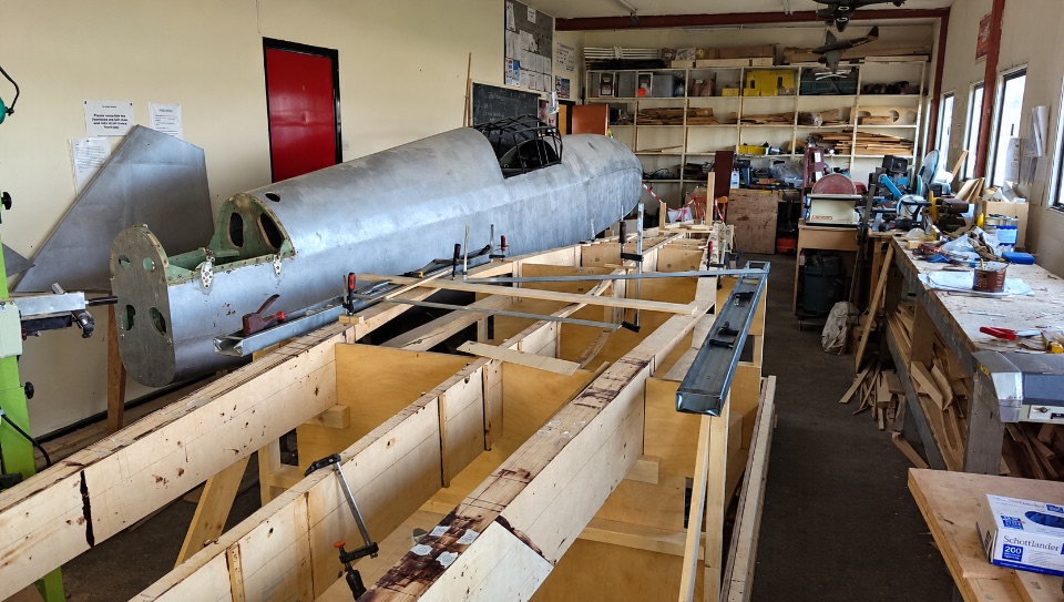 Airspeed Aviation Ltd photo