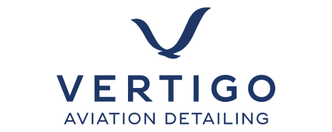 Vertigo Aviation Detailing logo