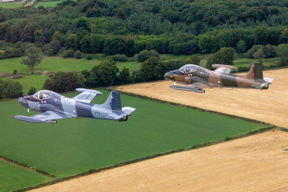 North Wales Military Aviation Services photo