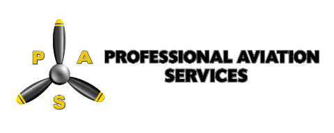 Professional Aviation Services logo