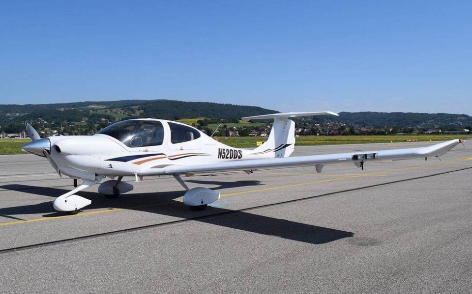 Diamond DA40 Star 180 N520DS aircraft for sale