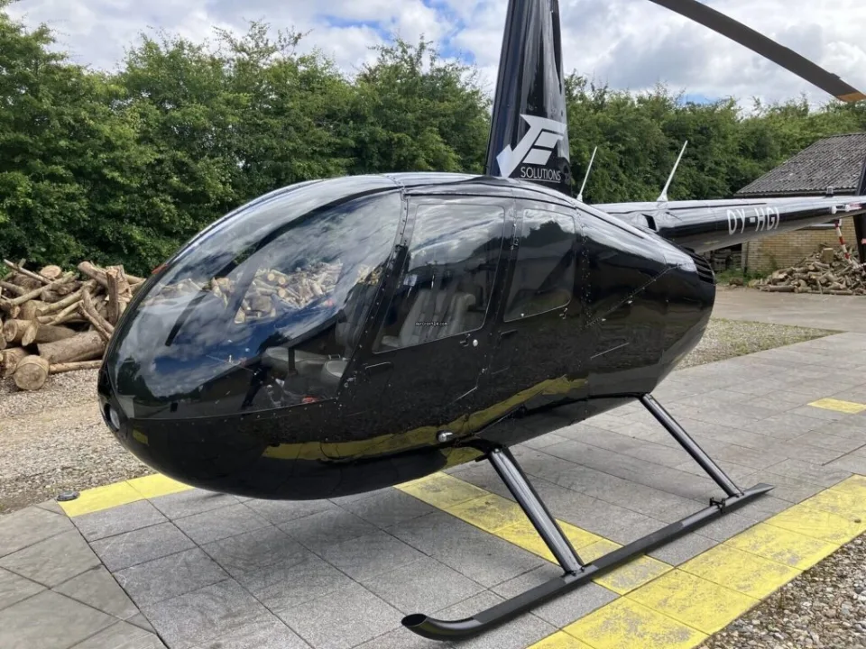 Robinson R44 Raven I OY-HGI aircraft for sale