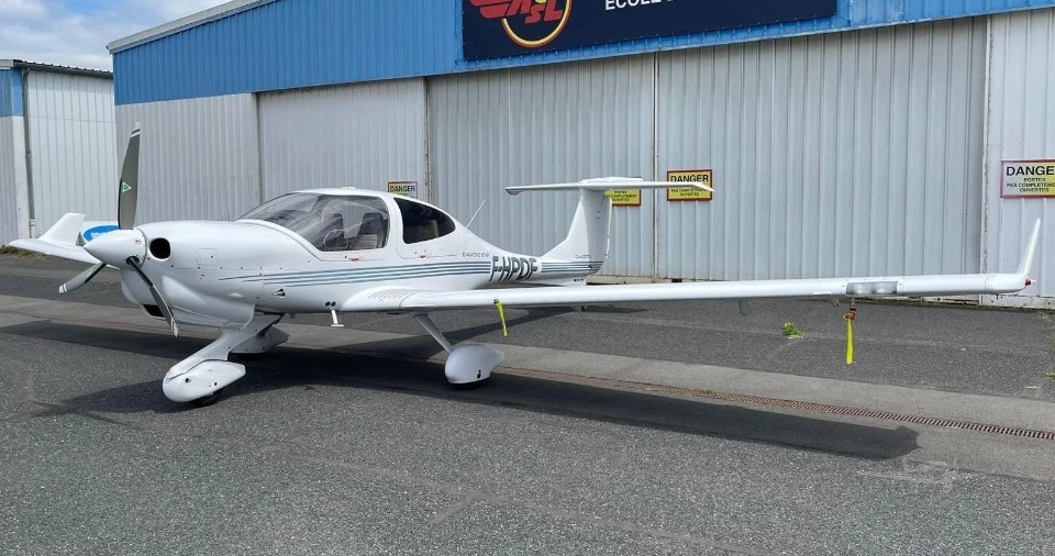 Diamond DA40 Star NG F-HPDF aircraft for sale