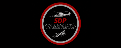 SDP Valeting logo