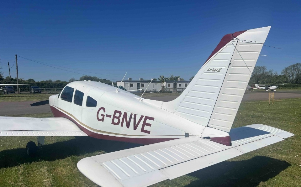 Piper PA28-181 Archer II G-BNVE aircraft for sale