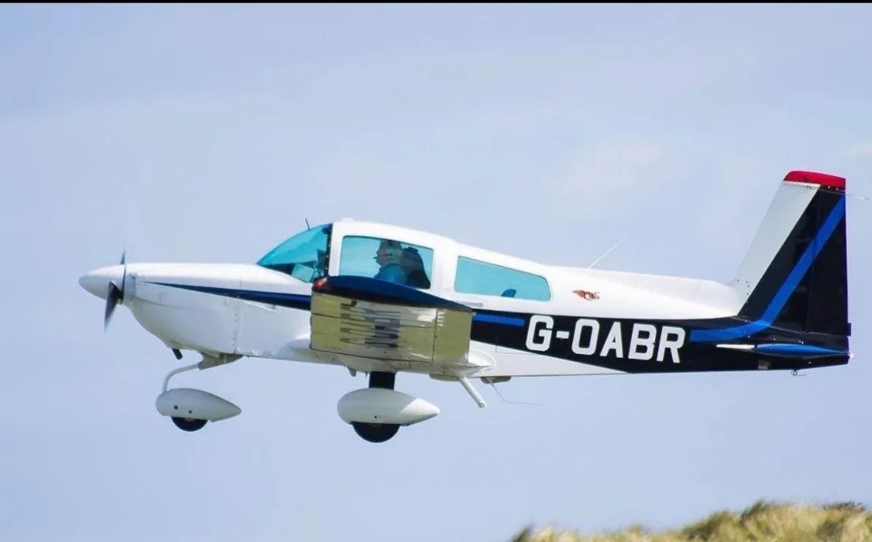 Grumman AG-5B Tiger G-OABR aircraft for sale