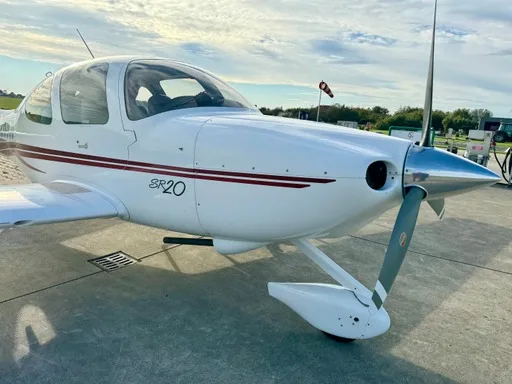 Cirrus SR20 G1 N263CD aircraft for sale