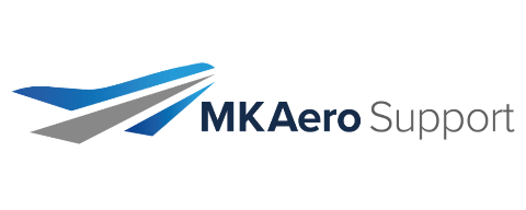 MK Aero Support logo