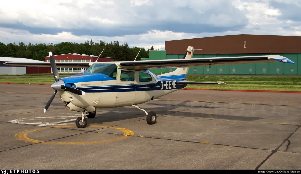 Cessna T210N Centurion II D-EEME aircraft for sale