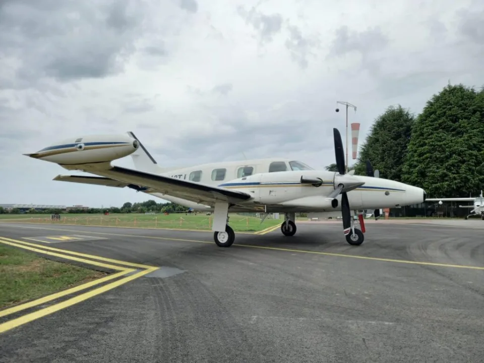 Piper PA31T-620 Cheyenne II N18TJ aircraft for sale