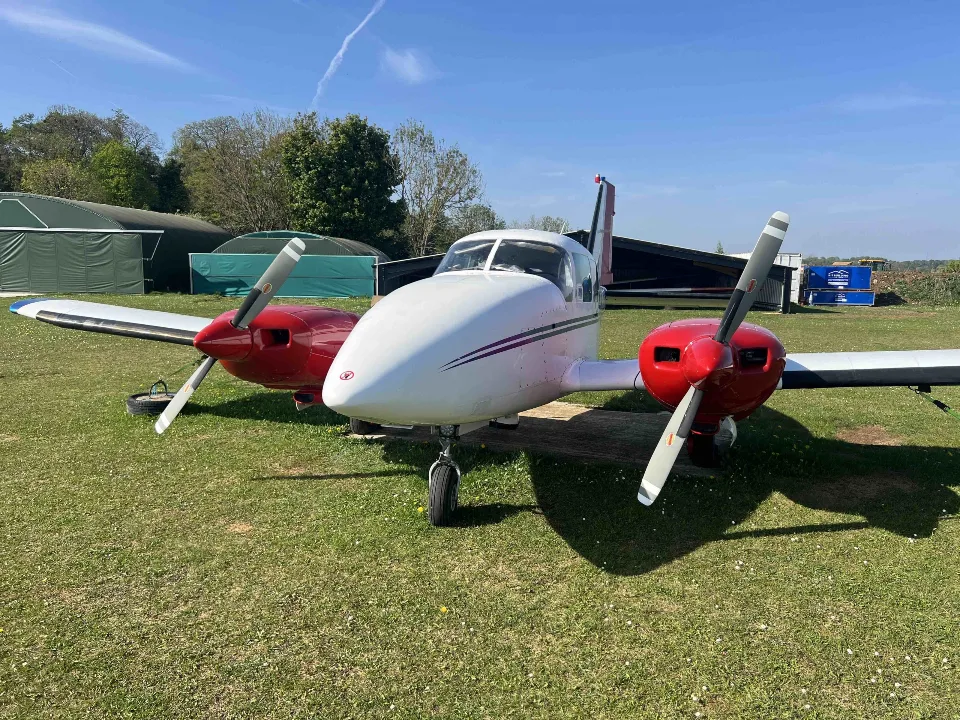 Piper PA23-250 Aztec G-XSFT aircraft for sale