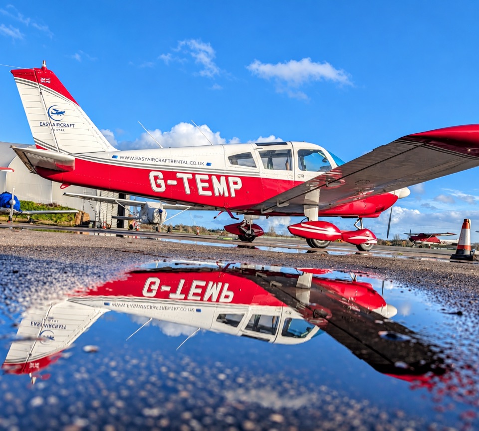 Piper PA28-180 Aircraft Hire