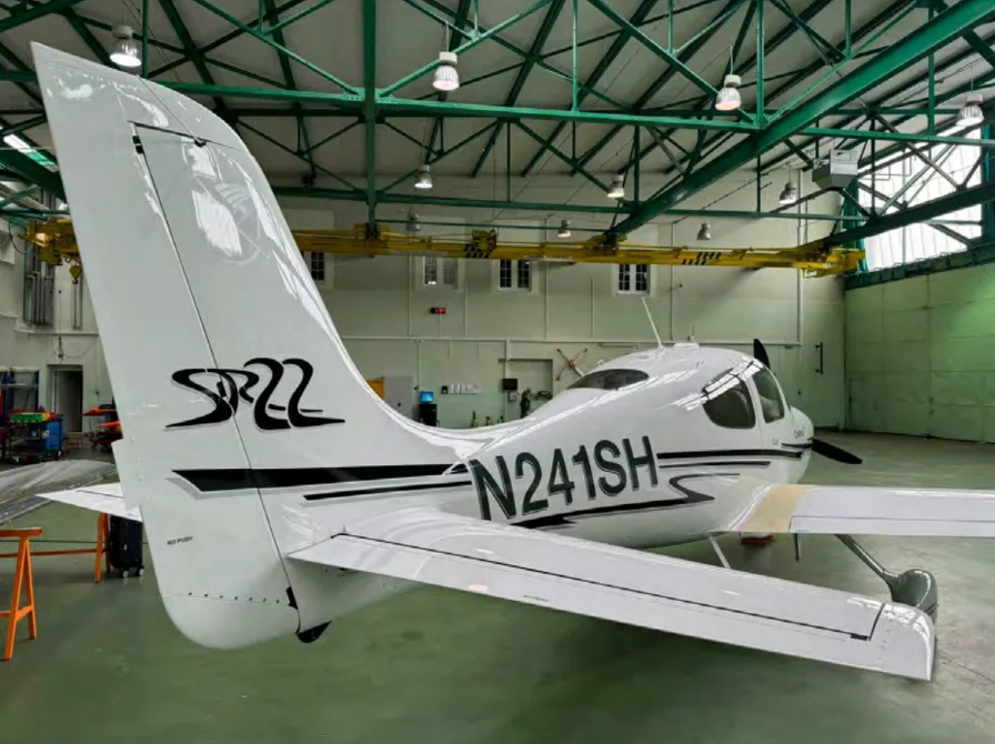 Cirrus SR22 N241SH aircraft for sale