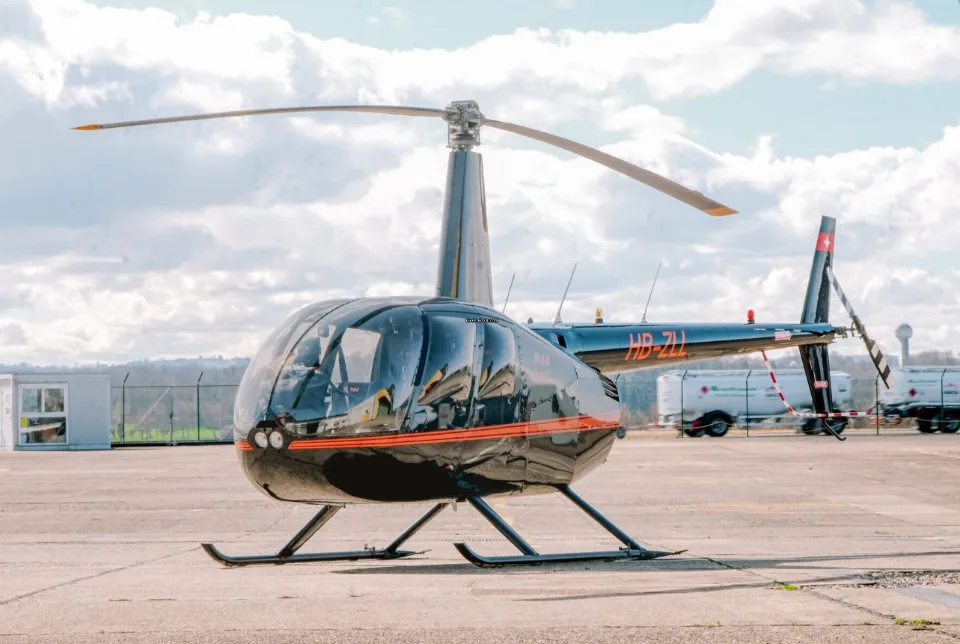 Robinson R-44 Raven II HB-ZLL aircraft for sale