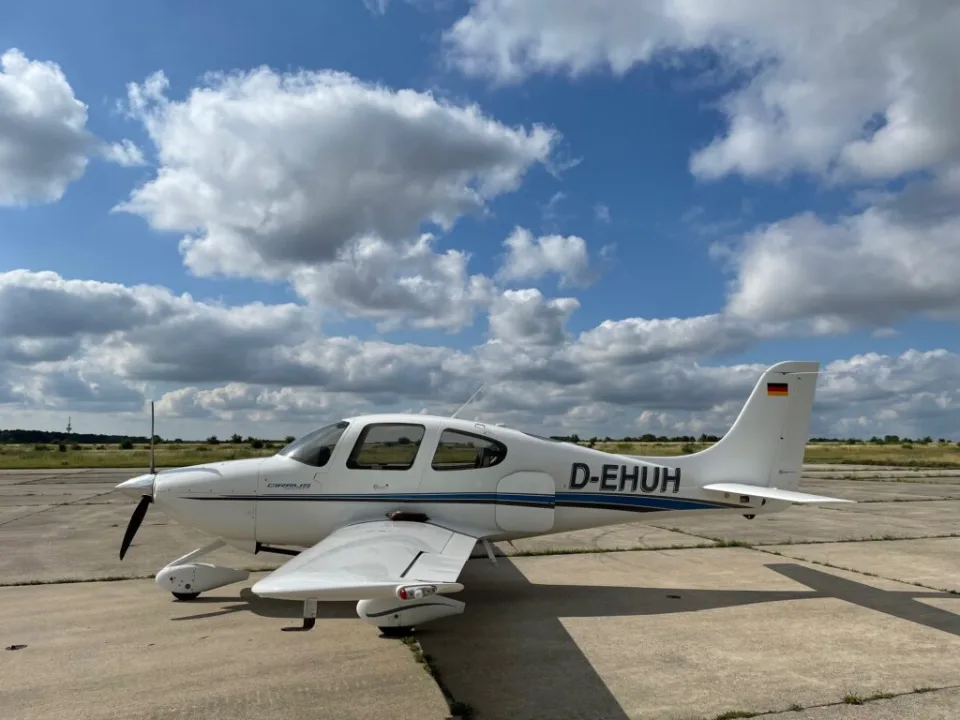 Cirrus SR20 G1 D-EHUH aircraft for sale