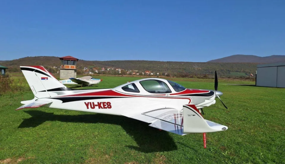 Alpi Pioneer 400 915 IS YU-KES aircraft for sale